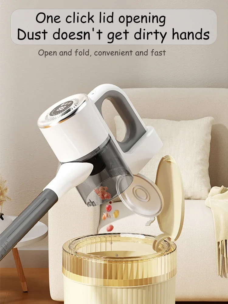 Wireless Handheld Vacuum Cleaner Cordless Handheld Vacuum Chargeable Auto Vacuumfor Home & Car & Pet Mini Vacuum Cleaner
Wireless Handheld Vacuum Cleaner Cordless Handheld Vacuum Chargeable Auto Vacuumfor Home & Car & Pet Mini Vacuum Cleaner