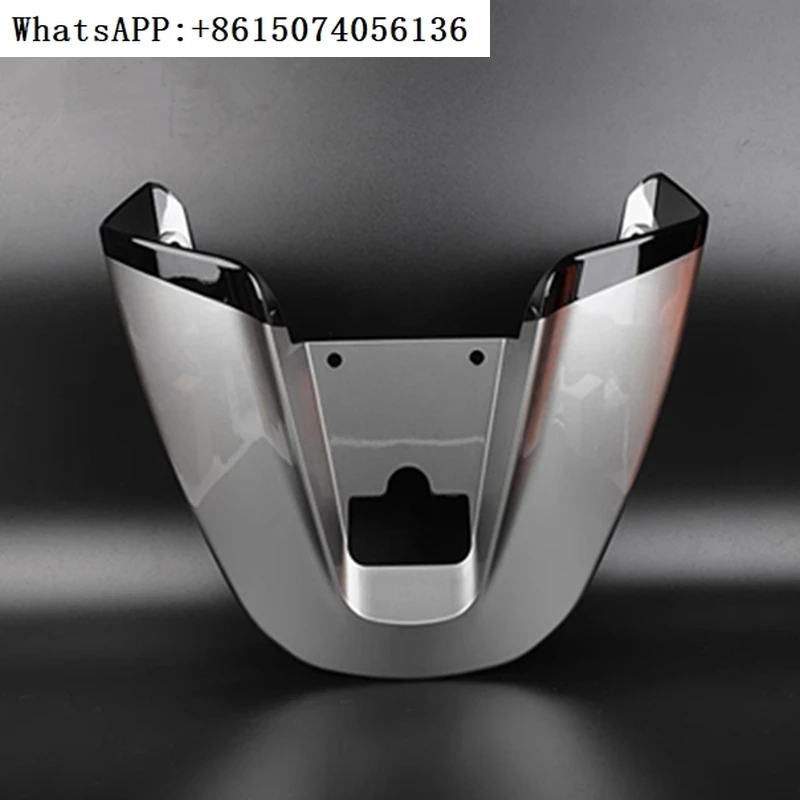 Motorcycle Parts Rear Seat Guard Board Tail Cover For 700CLX 700CL-X CF700CLX CF700CL-X CLX700
Motorcycle Parts Rear Seat Guard Board Tail Cover For 700CLX 700CL-X CF700CLX CF700CL-X CLX700