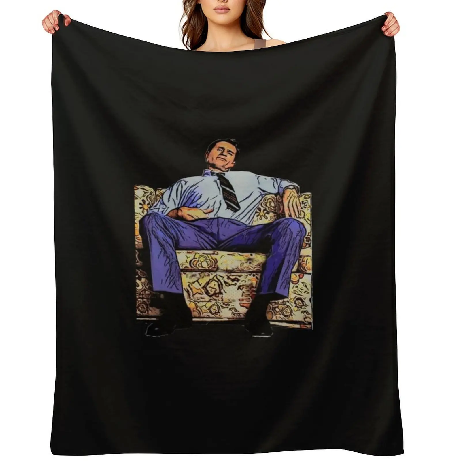 Al Bundy Classic T-Shirt Throw Blanket christmas gifts For Baby Sofa Quilt Furry Blankets
Al Bundy Classic T-Shirt Throw Blanket christmas gifts For Baby Sofa Quilt Furry Blankets