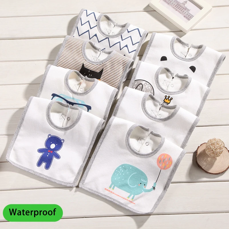 Новые водонепроницаемые квадратные детские нагрудники, хлопковое полотенце для слюны, мягкие ткани для новорожденных, бандана, шарф для мальчиков и девочек, милый нагрудник для кормления слюней
Новые водонепроницаемые квадратные детские нагрудники, хлопковое полотенце для слюны, мягкие ткани для новорожденных, бандана, шарф для мальчиков и девочек, милый нагрудник для кормления слюней