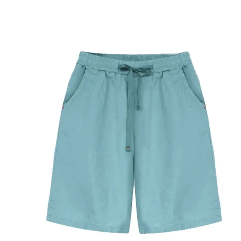 2022 Large Size Shorts Women's High Waist Wide Legs Loose Casual Pants Hot Pants Summer
2022 Large Size Shorts Women's High Waist Wide Legs Loose Casual Pants Hot Pants Summer