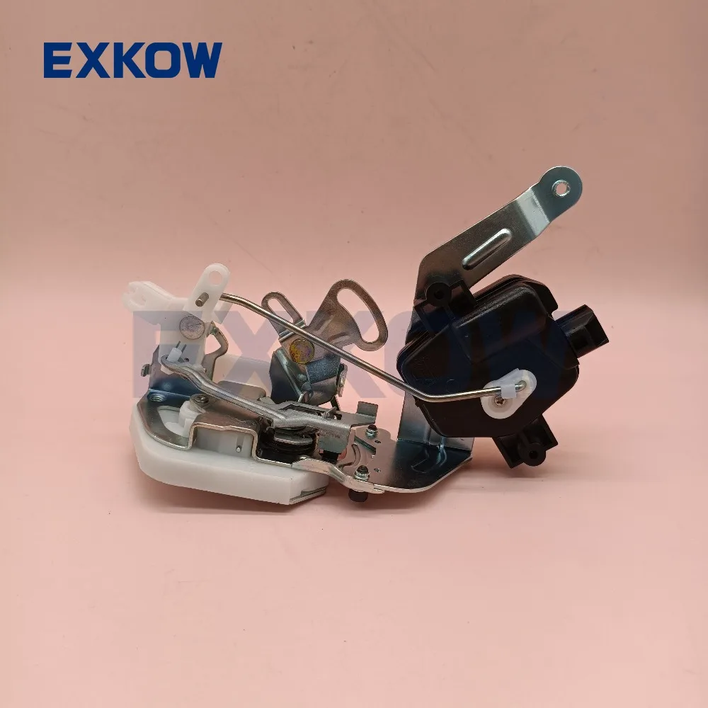 Back Door Latch for Mitsubishi Pajero Montero V63W V64W V65W V67W V68W V73W V74W V76W MR432776 5828A006 MR432775
Back Door Latch for Mitsubishi Pajero Montero V63W V64W V65W V67W V68W V73W V74W V76W MR432776 5828A006 MR432775