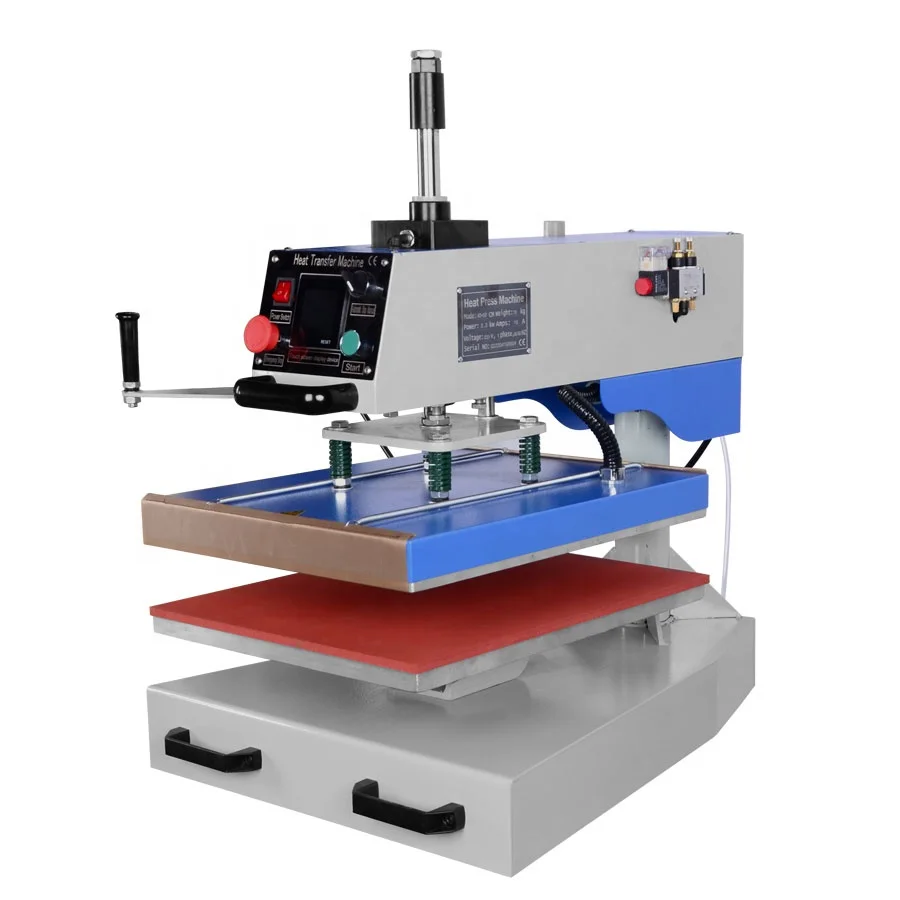 Портативный термопресс с поворотной головкой для печати на виниловой пленке, наклейках, логотипах, ткани, 16 x 24 дюйма
Портативный термопресс с поворотной головкой для печати на виниловой пленке, наклейках, логотипах, ткани, 16 x 24 дюйма