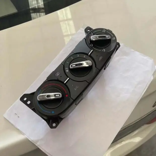 Auto parts High quality air conditioning control panel air conditioning knob switch assembly For Dongfeng DFM Fengshen AX3
Auto parts High quality air conditioning control panel air conditioning knob switch assembly For Dongfeng DFM Fengshen AX3