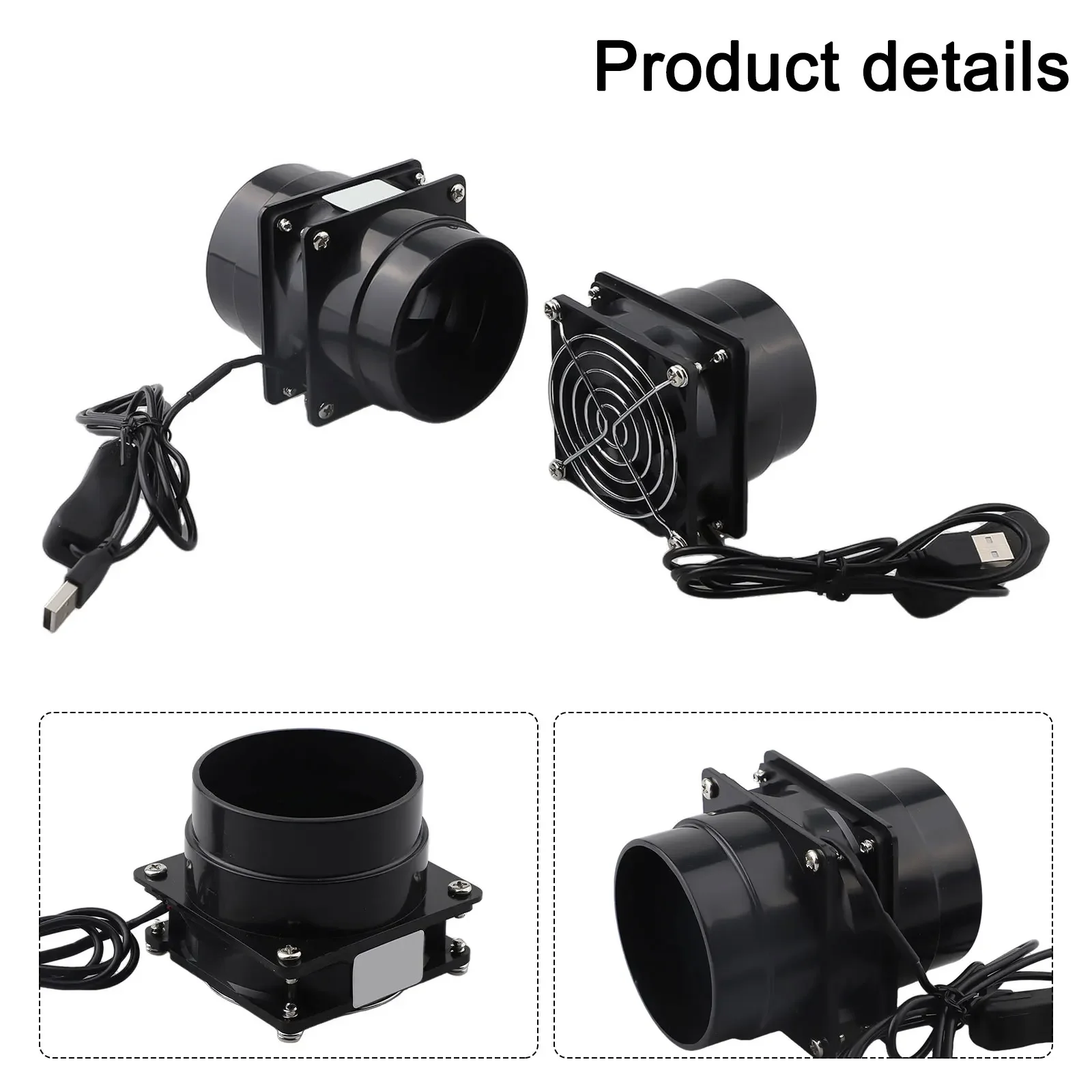 Simplistically Designed Ducted Fans Offering Reliable Performance While Remaining Environmentally Conscious In Their Operations
Simplistically Designed Ducted Fans Offering Reliable Performance While Remaining Environmentally Conscious In Their Operations