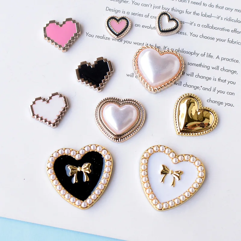100 piece set hot sale electroplated love jewelry mobile phone case hair cream glue DIY material wholesale pj accessories
100 piece set hot sale electroplated love jewelry mobile phone case hair cream glue DIY material wholesale pj accessories