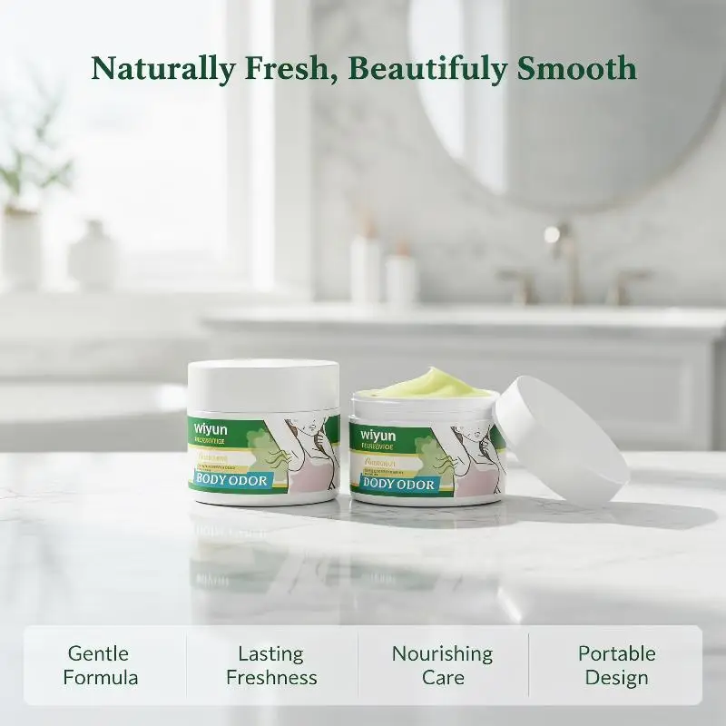 Body Care Underarm Bad Smell Sweating Removal Armpit Refreshing Antiperspirant Lasting Aroma Deodorant Body Odor Remove Cream
Body Care Underarm Bad Smell Sweating Removal Armpit Refreshing Antiperspirant Lasting Aroma Deodorant Body Odor Remove Cream
