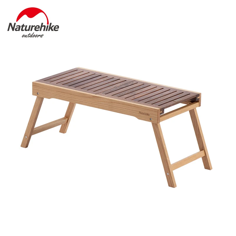 Naturehike-Portable Folding Wooden Table, Color Matching Slide Rail, Outdoor Camping, NH21JU001
Naturehike-Portable Folding Wooden Table, Color Matching Slide Rail, Outdoor Camping, NH21JU001