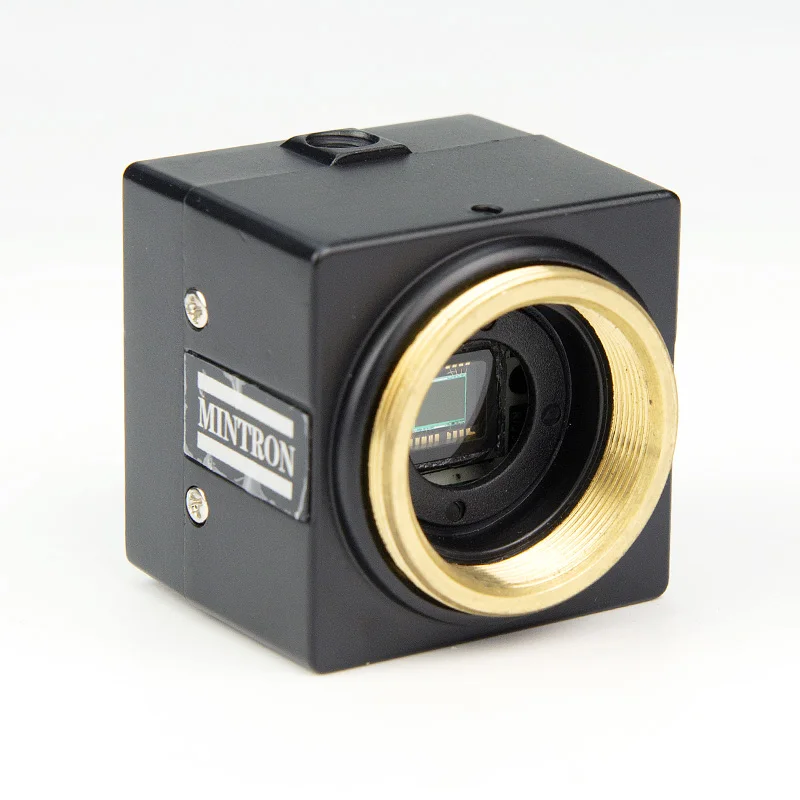 1/3 Inch Color MIni HD 5.0 MP Electronic Digital Microscope Eyepiece 700 TVL CCD Industrial Camera C Mount Microscopio Lens
1/3 Inch Color MIni HD 5.0 MP Electronic Digital Microscope Eyepiece 700 TVL CCD Industrial Camera C Mount Microscopio Lens