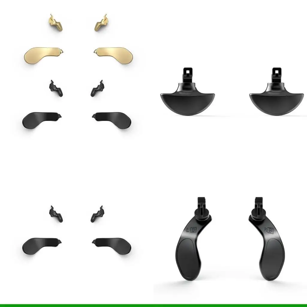 U55C 4 в 1 сменный комплект для контроллера JCD металлические задние клавиши, аксессуары для аксессуаров
U55C 4 в 1 сменный комплект для контроллера JCD металлические задние клавиши, аксессуары для аксессуаров