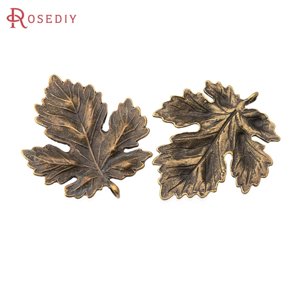 Antique Gold Color Vintage Zinc Alloy Leaves Charms Pendants Diy Jewelry Making Supplies Necklace Earrings Accessories
Antique Gold Color Vintage Zinc Alloy Leaves Charms Pendants Diy Jewelry Making Supplies Necklace Earrings Accessories