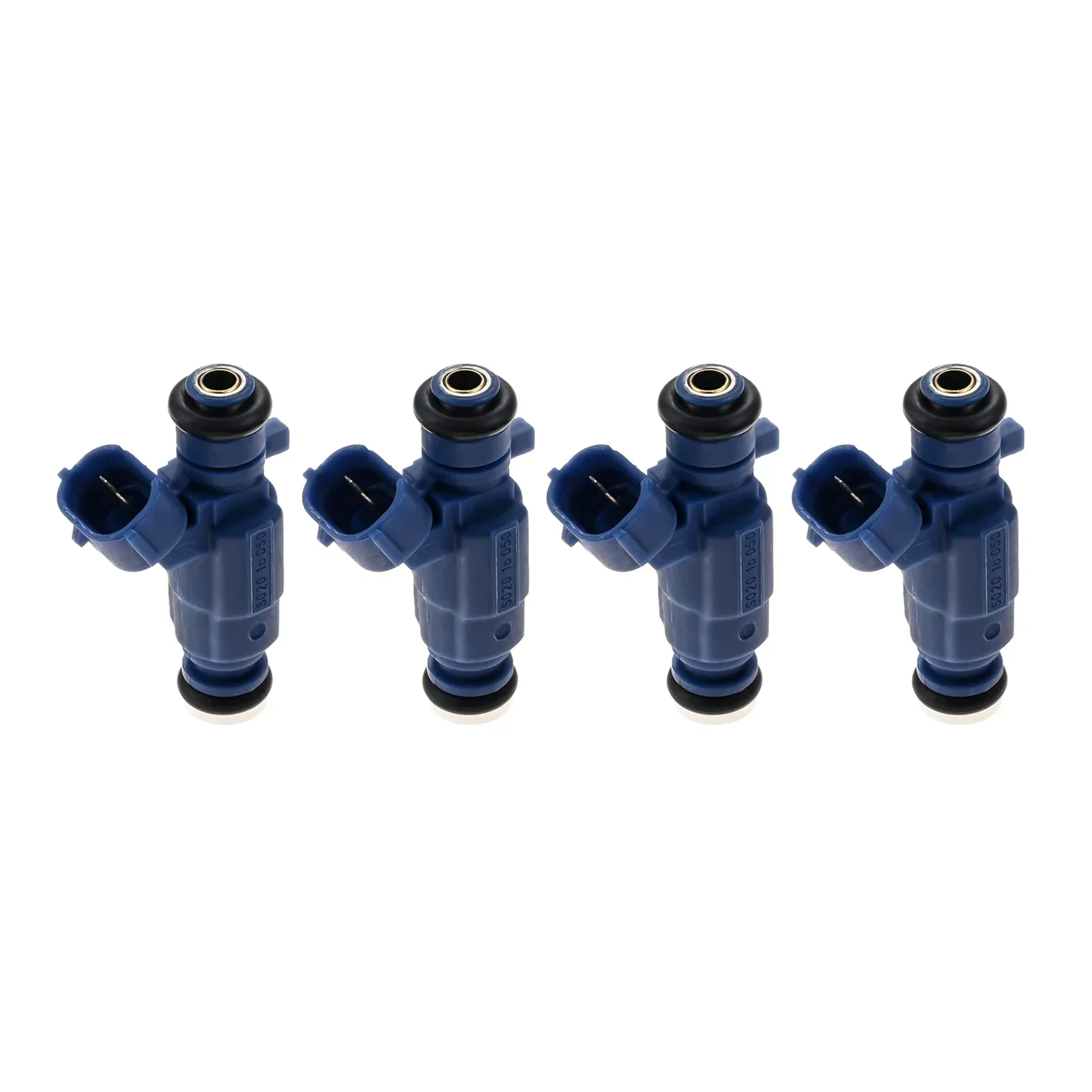 4Pcs 5310-2B000 Auto Fuel Injector Repair Kit for Hyundai I20 GB I30 CW FD Coupe 1.4 1368 1396 Kia Cee'D Schragheck ED 1.4 1396
4Pcs 5310-2B000 Auto Fuel Injector Repair Kit for Hyundai I20 GB I30 CW FD Coupe 1.4 1368 1396 Kia Cee'D Schragheck ED 1.4 1396