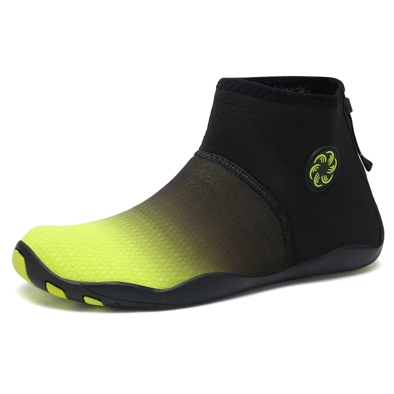 Aqua Shoes Men Walking Upstream Non-slip Quick-drying Swimming River Shoes Beach Water Sneakers Yoga Skin Shoes Breathable Light
Aqua Shoes Men Walking Upstream Non-slip Quick-drying Swimming River Shoes Beach Water Sneakers Yoga Skin Shoes Breathable Light