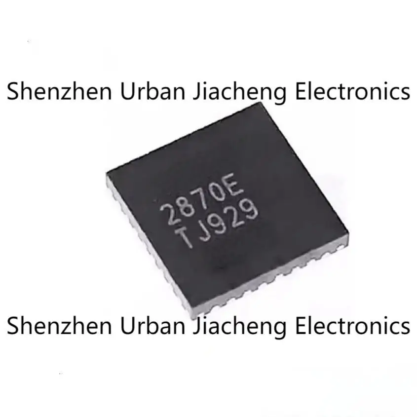 New original MAX2870ETJ+T 2870E TQFN32 voltage controlled IC chip Integrated Circuit
New original MAX2870ETJ+T 2870E TQFN32 voltage controlled IC chip Integrated Circuit