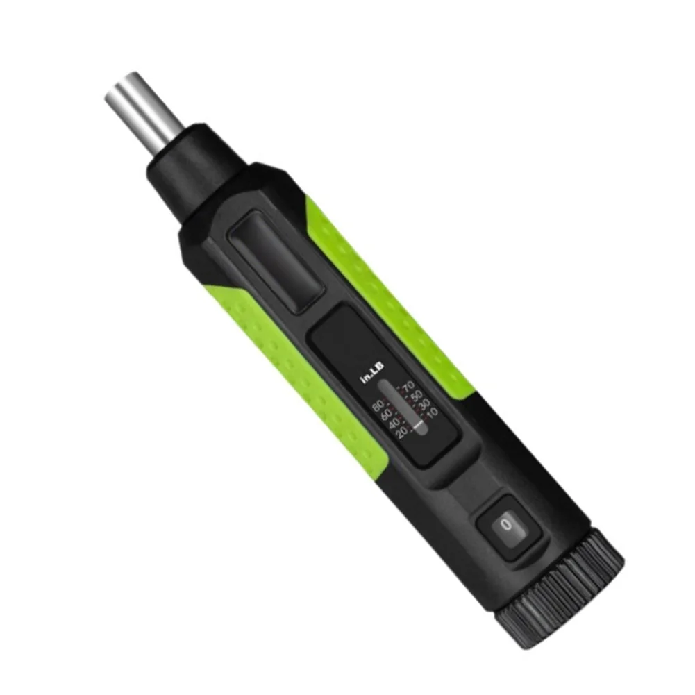 Double Window Torque Screwdriver Kit with Powerful Magnetic Tips and Comfortable Ergonomic Grip for Accurate and Easy Use
Double Window Torque Screwdriver Kit with Powerful Magnetic Tips and Comfortable Ergonomic Grip for Accurate and Easy Use