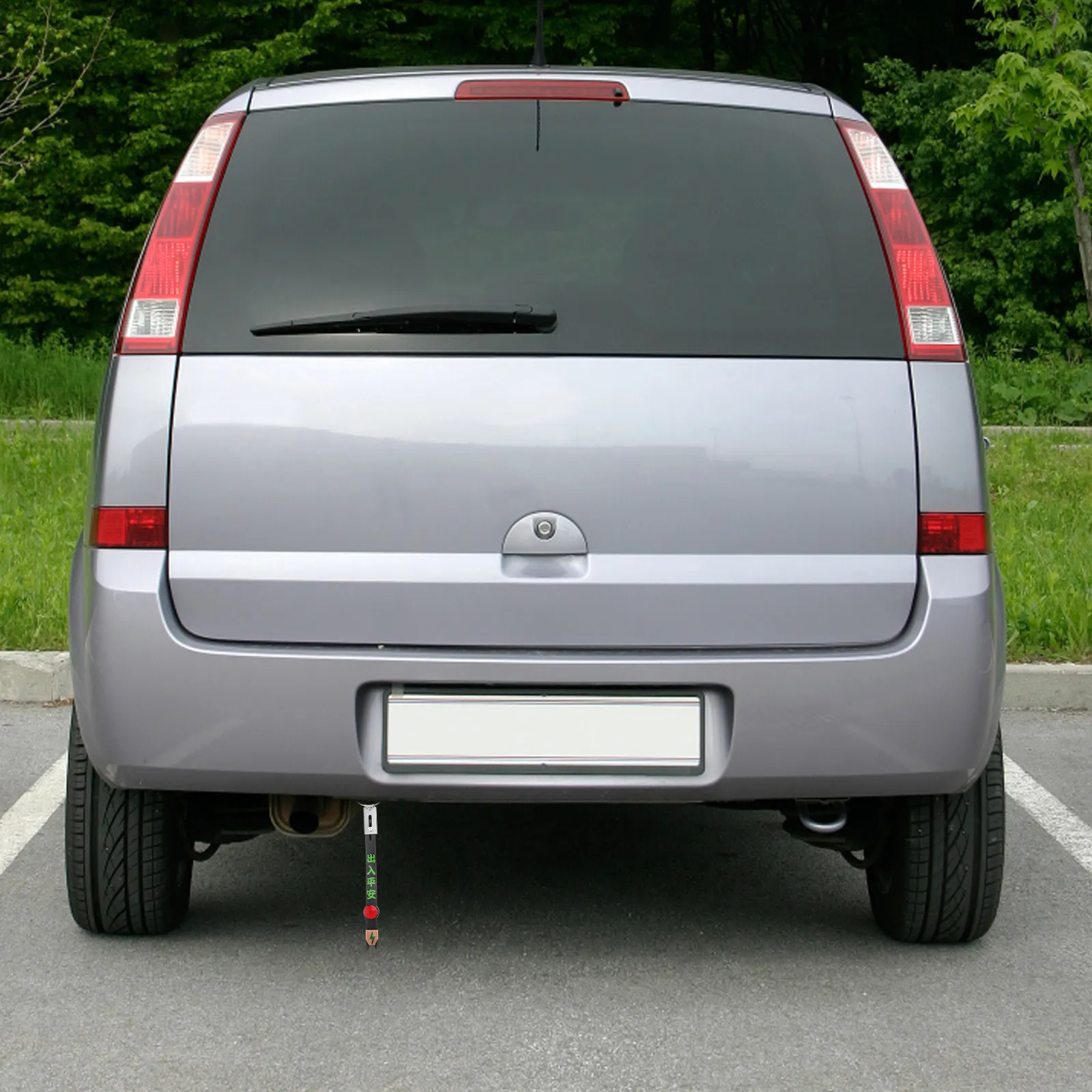 Vehicle Anti Static Belt Hanging Design Thickened Rubber Metal Grounding Strip Auto Static Discharge Strap Truck Grounding Cable
Vehicle Anti Static Belt Hanging Design Thickened Rubber Metal Grounding Strip Auto Static Discharge Strap Truck Grounding Cable