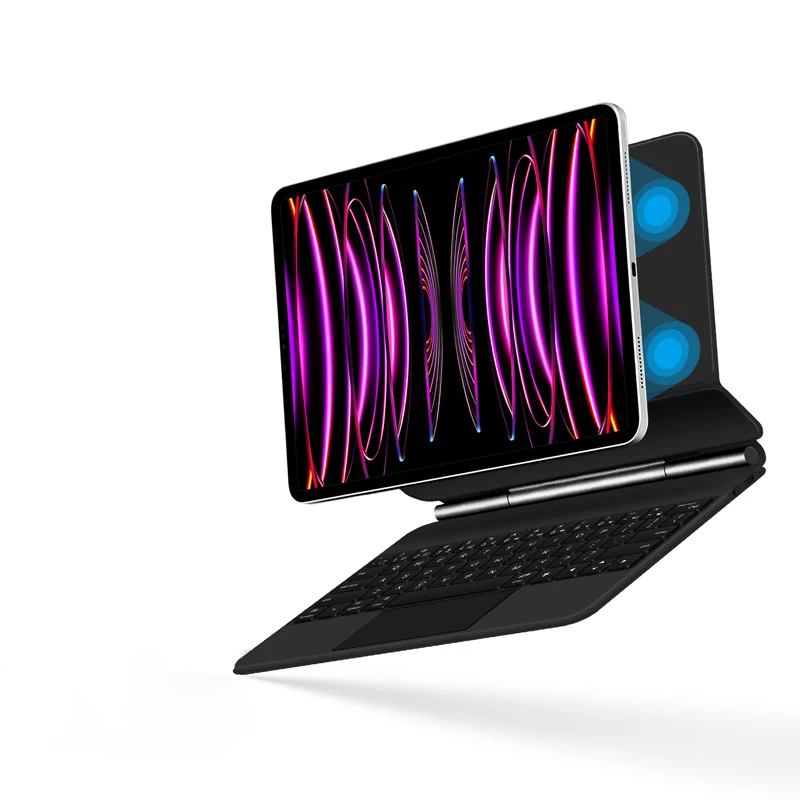 Magic Keyboard For Samsung Galaxy Tab S11 11-Inch 2025 Tab S11 Tablet Smart Magnetic Case Keyboard Multi-touch Backlight
Magic Keyboard For Samsung Galaxy Tab S11 11-Inch 2025 Tab S11 Tablet Smart Magnetic Case Keyboard Multi-touch Backlight
