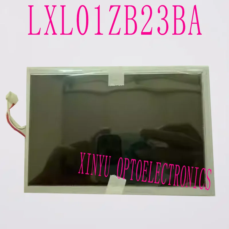 Original 7-inch LXL01ZB23BA industrial control teaching computer LCD display screen
Original 7-inch LXL01ZB23BA industrial control teaching computer LCD display screen