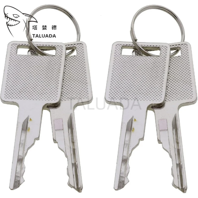 4PCS 6693241 D250 Ignition Key For Bobcat Key 307852A1 6709527 714602 A77313 Skid Steer Loaders Mini Excavators
4PCS 6693241 D250 Ignition Key For Bobcat Key 307852A1 6709527 714602 A77313 Skid Steer Loaders Mini Excavators