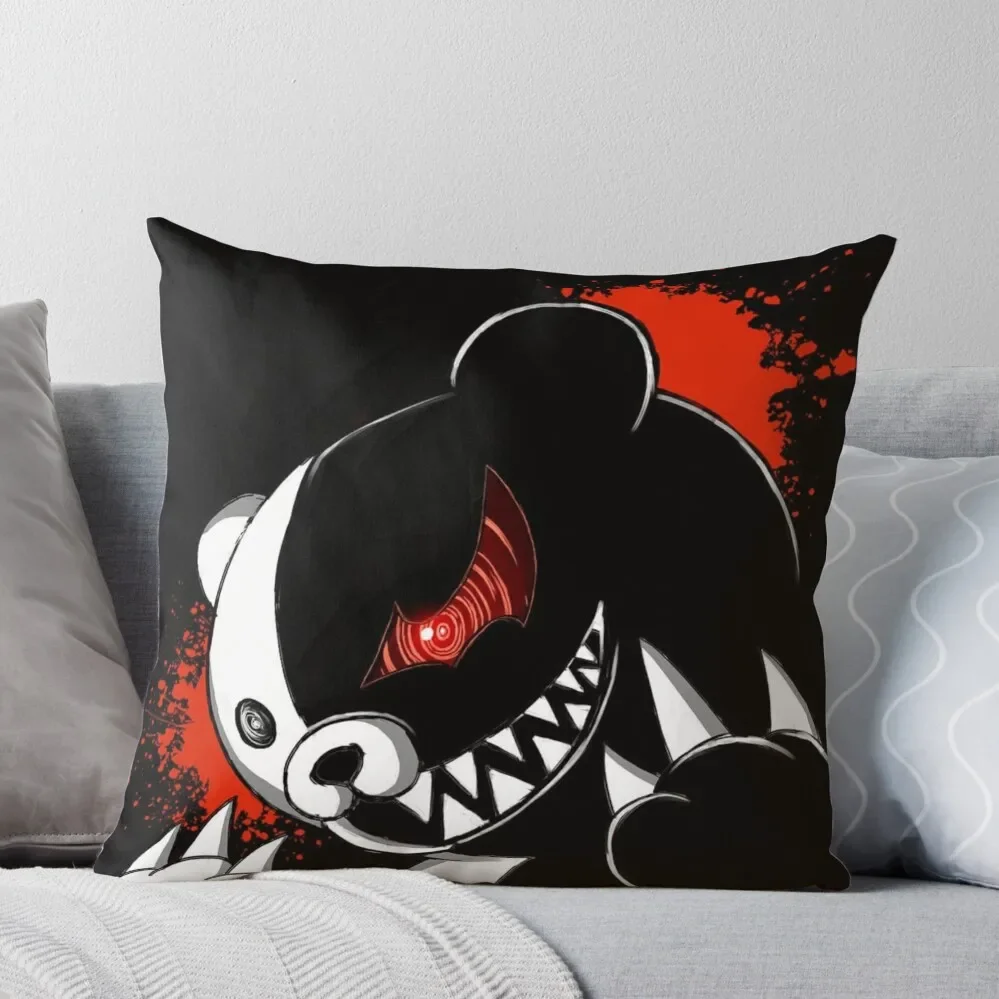 Monokuma Throw Pillow Decorative Sofa Cushions Ornamental Pillow Decorative Cushions For Luxury Sofa
Monokuma Throw Pillow Decorative Sofa Cushions Ornamental Pillow Decorative Cushions For Luxury Sofa