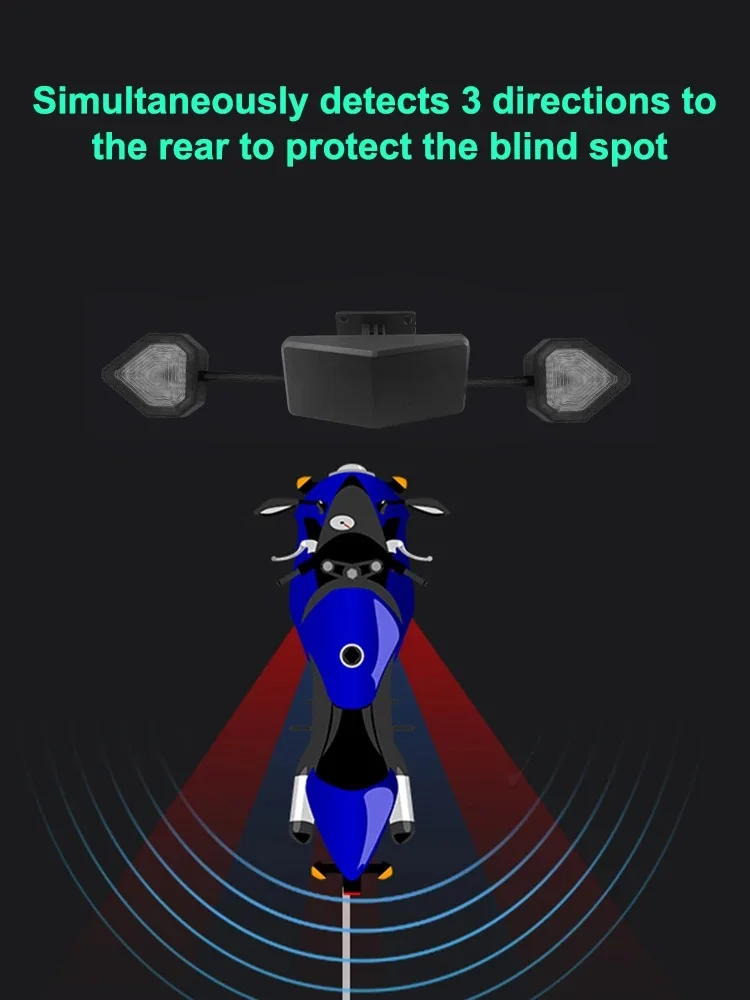 BSD Система обнаружения слепых зон 24 ГГц Миллиметровая волна Радар Изменение полости Безопасность Помощник мониторинга слепых зон IP67 Водонепроницаемый
BSD Система обнаружения слепых зон 24 ГГц Миллиметровая волна Радар Изменение полости Безопасность Помощник мониторинга слепых зон IP67 Водонепроницаемый