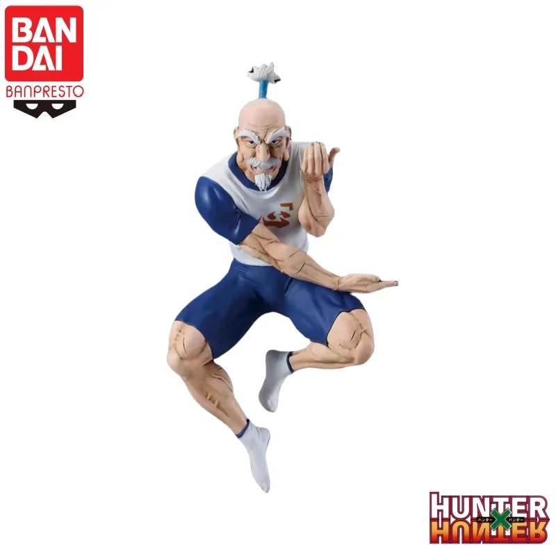 В наличии оригинальная Bandai Banpresto Hunter Hunter Aizakku Netero, экшн-фигурка, кукла, новинка, в штучной упаковке, анимационные периферийные устройства, гараж
В наличии оригинальная Bandai Banpresto Hunter Hunter Aizakku Netero, экшн-фигурка, кукла, новинка, в штучной упаковке, анимационные периферийные устройства, гараж