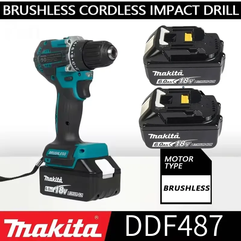 100% original Makitapower tool battery, 6.0Ah Makita18V battery,suitable for Makita BL1860B BL1840 BL1830B BL1850B BL1850 BL1815
100% original Makitapower tool battery, 6.0Ah Makita18V battery,suitable for Makita BL1860B BL1840 BL1830B BL1850B BL1850 BL1815