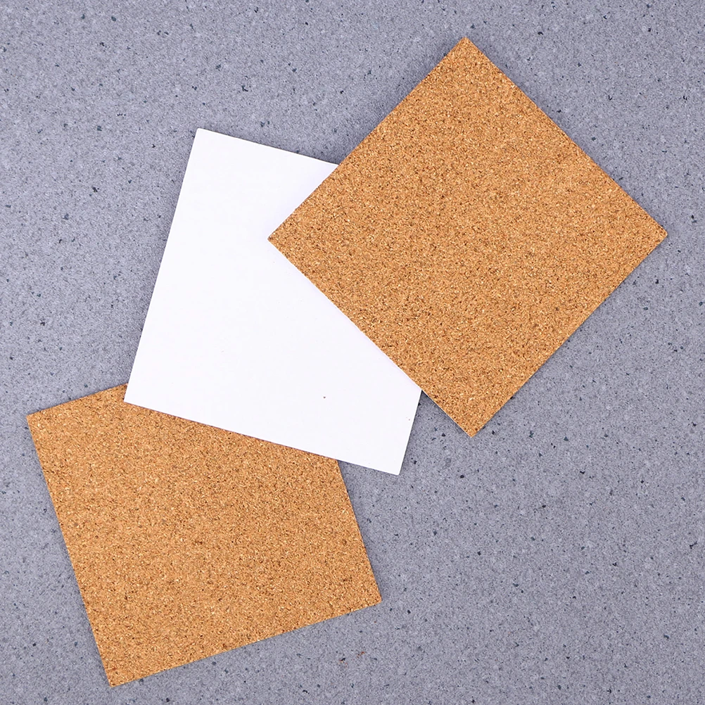 36pcs Self-adhesive Cork Coasters Square Cork Mats Cork Backing Sheets for Coasters DIY Crafts Supplies
36pcs Self-adhesive Cork Coasters Square Cork Mats Cork Backing Sheets for Coasters DIY Crafts Supplies