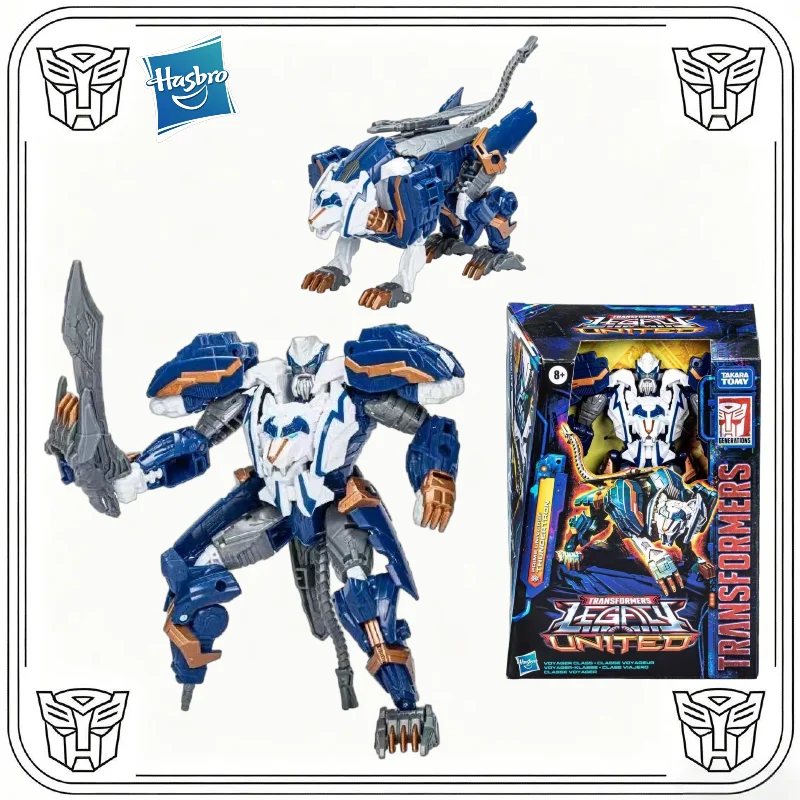 В НАЛИЧИИ: Трансформируемые игрушки Hasbro Legacy United Voyager Thundertron, фигурка робота, коллекционные игрушки, подарки, товары для хобби
В НАЛИЧИИ: Трансформируемые игрушки Hasbro Legacy United Voyager Thundertron, фигурка робота, коллекционные игрушки, подарки, товары для хобби