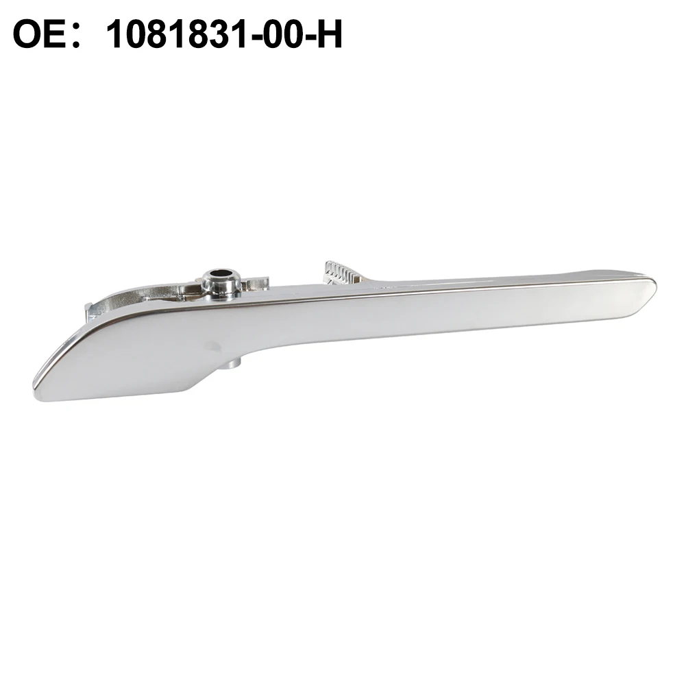 New Car Accessories Left Door Handle Outer Door Handle 1pc Car Exterior Accessories Exterior Door For Tesla Model
New Car Accessories Left Door Handle Outer Door Handle 1pc Car Exterior Accessories Exterior Door For Tesla Model
