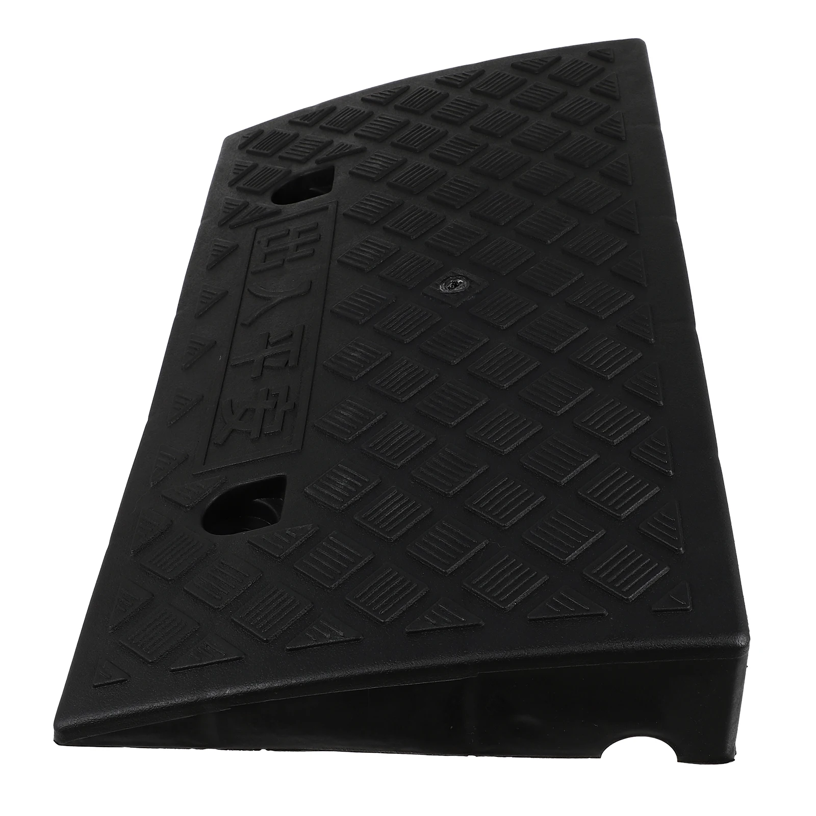 Hard Plastic Curb Ramps Portable Curb Ramp Lightweight Curb Ramps for Driveway Loading Dock Sidewalk Car Scooter Bike Motorcycle
Hard Plastic Curb Ramps Portable Curb Ramp Lightweight Curb Ramps for Driveway Loading Dock Sidewalk Car Scooter Bike Motorcycle