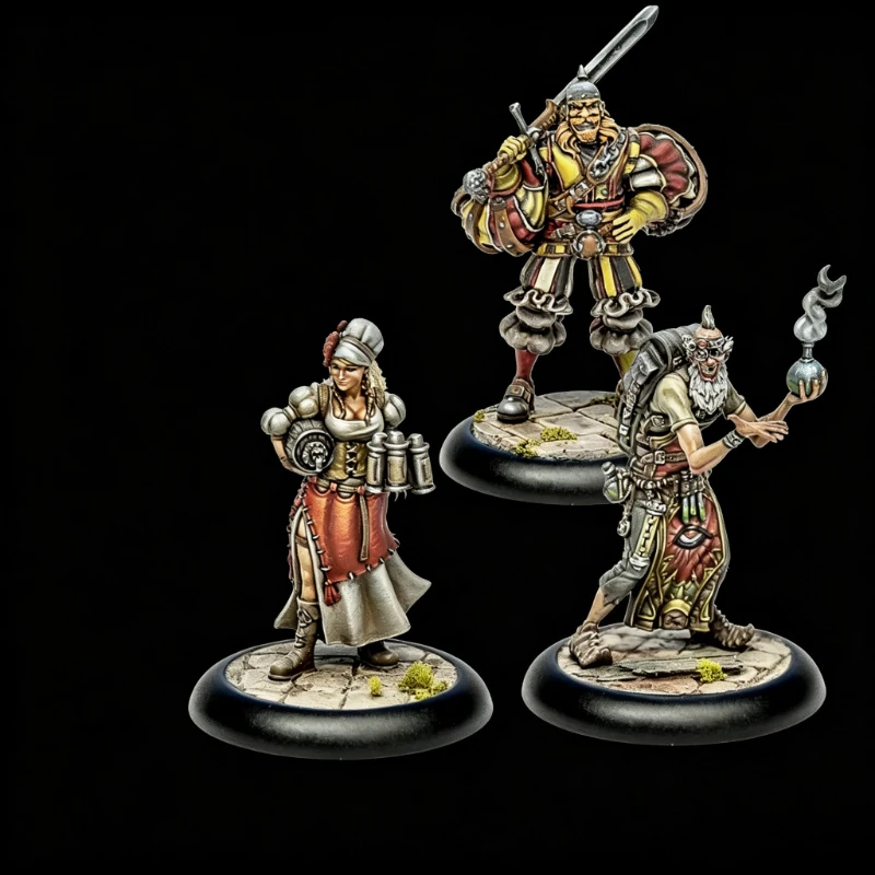Casting Resin Model Assembly Kit, GK, Martial God Warrior, Unpainted, Needs To Be Assembled
Casting Resin Model Assembly Kit, GK, Martial God Warrior, Unpainted, Needs To Be Assembled
