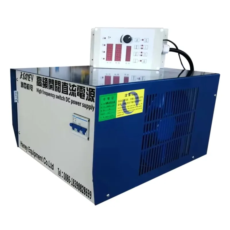 Высокоточные IGBT-выпрямители Haney CE для гальванического оборудования по обработке металлов с интерфейсом RS485
Высокоточные IGBT-выпрямители Haney CE для гальванического оборудования по обработке металлов с интерфейсом RS485