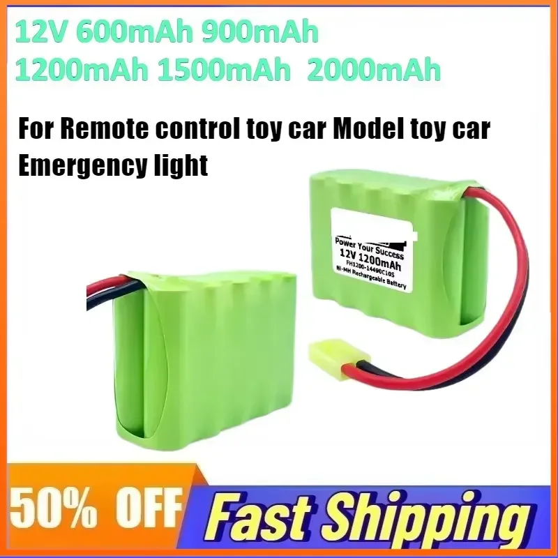 12V 2000mah Lithium Battery for Remote Control Toy Car Model Toy Car Emergency Light Rechargeable Battery
12V 2000mah Lithium Battery for Remote Control Toy Car Model Toy Car Emergency Light Rechargeable Battery