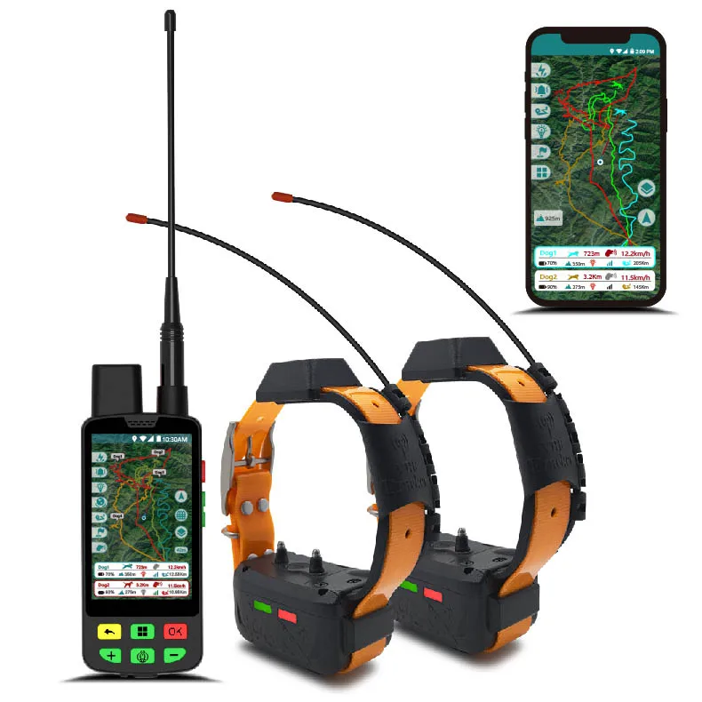 ESEEK Hunting Dog GPS Tracking Collar | VHF 15KM + 4G | Bulk Order | Distributors Wanted
ESEEK Hunting Dog GPS Tracking Collar | VHF 15KM + 4G | Bulk Order | Distributors Wanted