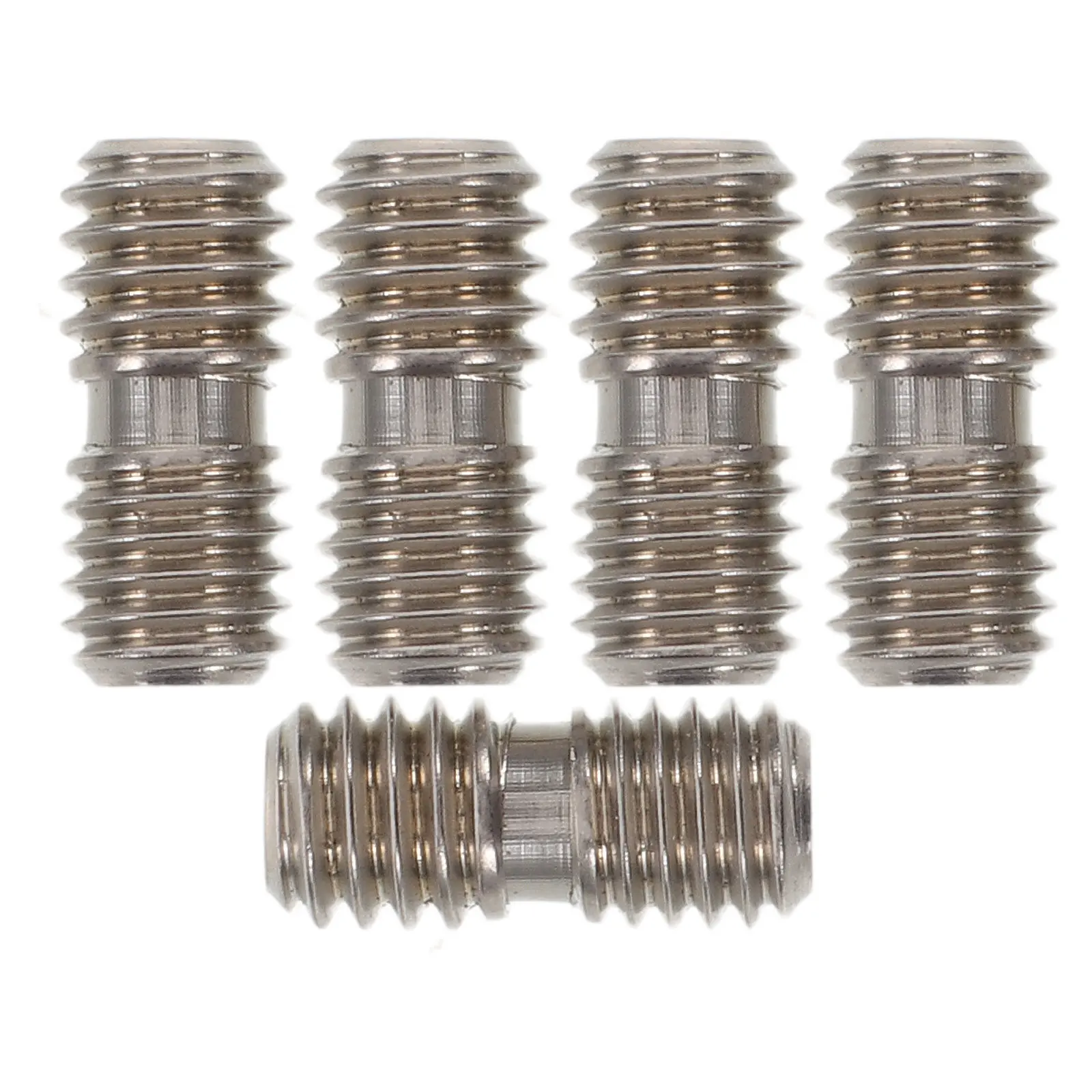 5pcs Pen Screw M8 To 5/16 Adapter For Slide Hammer Paintless Auto Tool Dent Remover Leveling Pen Tip Replacement
5pcs Pen Screw M8 To 5/16 Adapter For Slide Hammer Paintless Auto Tool Dent Remover Leveling Pen Tip Replacement