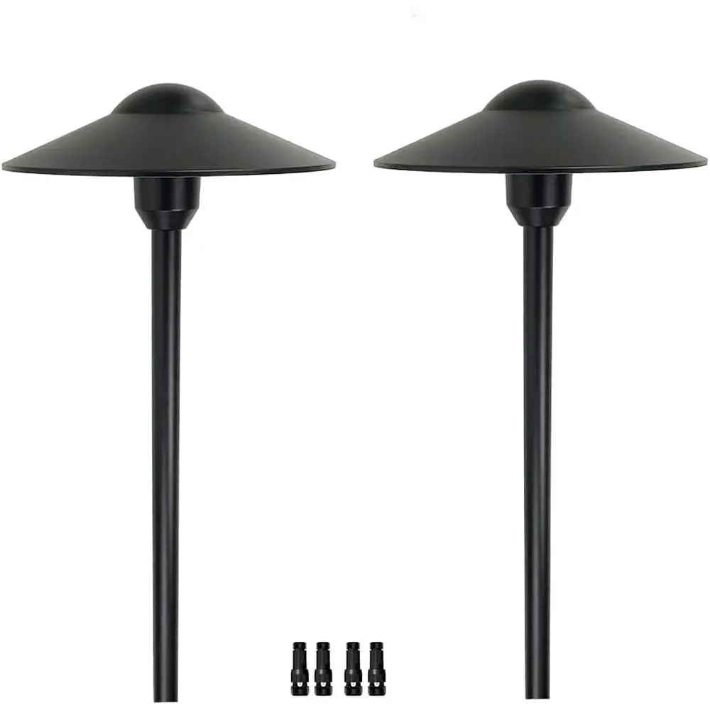 Cast Low age Landse Area Spread Lighting way Lights Included Ground Spike,Wire Contree Replaceable 3 Watts G4 LED Bulb Warm Whit
Cast Low age Landse Area Spread Lighting way Lights Included Ground Spike,Wire Contree Replaceable 3 Watts G4 LED Bulb Warm Whit