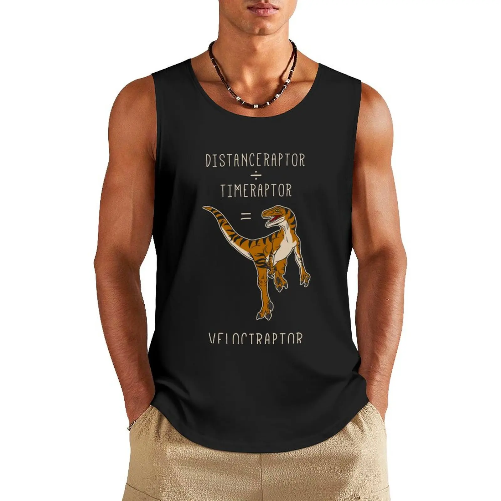 Майка Velociraptor = Distanceraptor / Timeraptor Мужская одежда для спортзала одежда для мужчин спортивная одежда футболка для мужчин
Майка Velociraptor = Distanceraptor / Timeraptor Мужская одежда для спортзала одежда для мужчин спортивная одежда футболка для мужчин