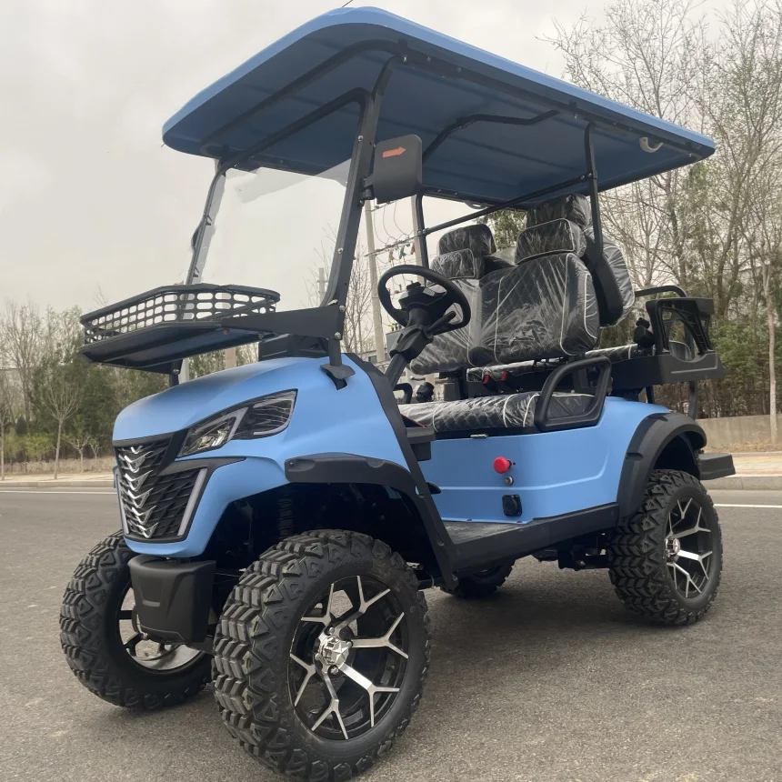 Sightseeing Car 2 4 6 8 Seater Solar Panel Electric Golf Cart Lifted Electric Off-Road Electric Scooter With Seat Folds Back
Sightseeing Car 2 4 6 8 Seater Solar Panel Electric Golf Cart Lifted Electric Off-Road Electric Scooter With Seat Folds Back