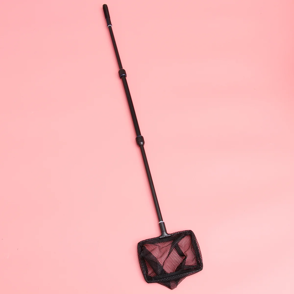 Extendable Fishing Net Plastic Pole Handle Telescopic Landing Net Tuck Net for Fish Tank Lakes Ponds (Size S)
Extendable Fishing Net Plastic Pole Handle Telescopic Landing Net Tuck Net for Fish Tank Lakes Ponds (Size S)