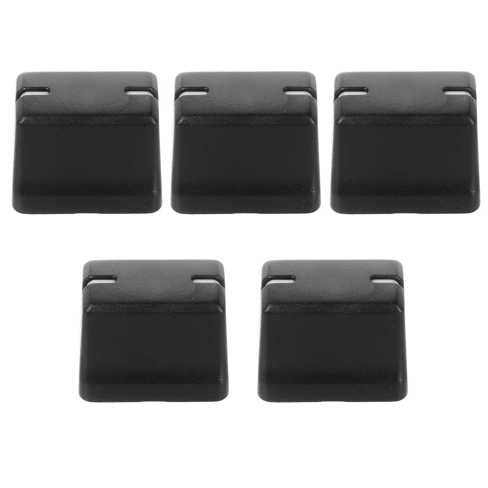 5PCS Potentiometer Cap Knob Plastic Mixer Accessories Slider 1X4mm Replacement Console Mixer Knobs Easy Audio
5PCS Potentiometer Cap Knob Plastic Mixer Accessories Slider 1X4mm Replacement Console Mixer Knobs Easy Audio