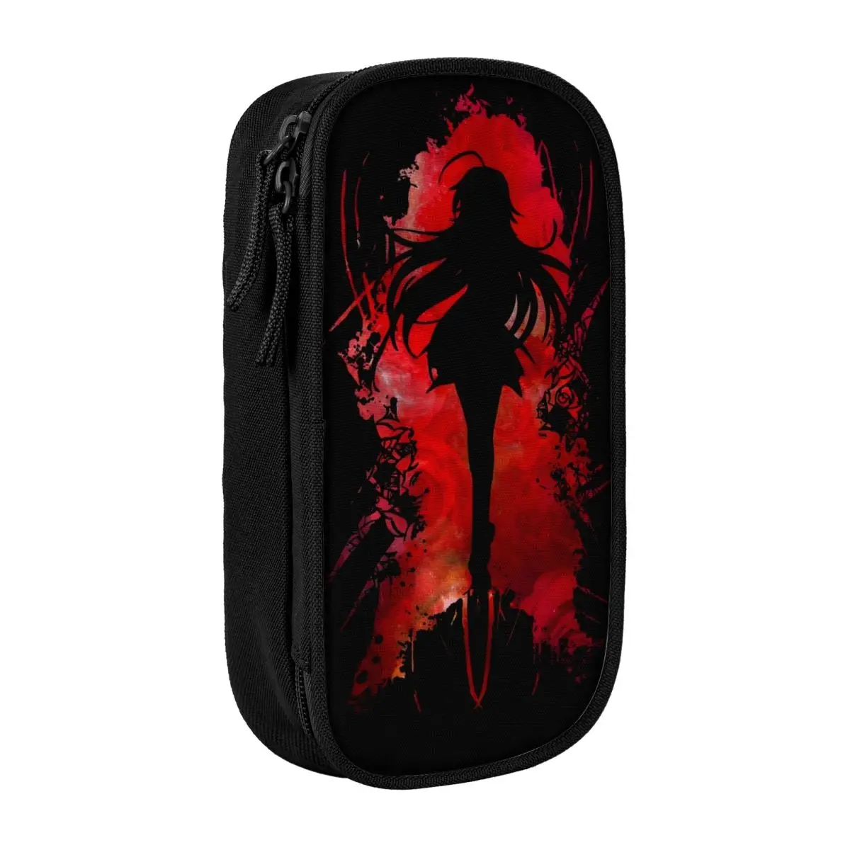 Devil Girl High School DxD Rias Gremory Pencil Cases Pen Holder Bags Girl Boy Large Storage School Supplies Zipper Pencilcases
Devil Girl High School DxD Rias Gremory Pencil Cases Pen Holder Bags Girl Boy Large Storage School Supplies Zipper Pencilcases