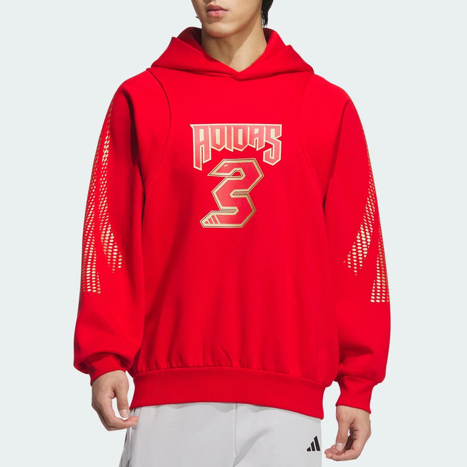 Adidas Authentic BB LNY HOODIE Men's Fleece Fashion Hoodie JM5683
Adidas Authentic BB LNY HOODIE Men's Fleece Fashion Hoodie JM5683