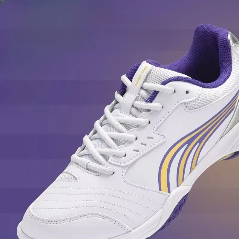 Luxury Brand Badminton Shoe Mesh Breathable Indoor Court Shoes Non-Slip Tennis Shoes Super Light Table Tennis Shoes Men Women
Luxury Brand Badminton Shoe Mesh Breathable Indoor Court Shoes Non-Slip Tennis Shoes Super Light Table Tennis Shoes Men Women