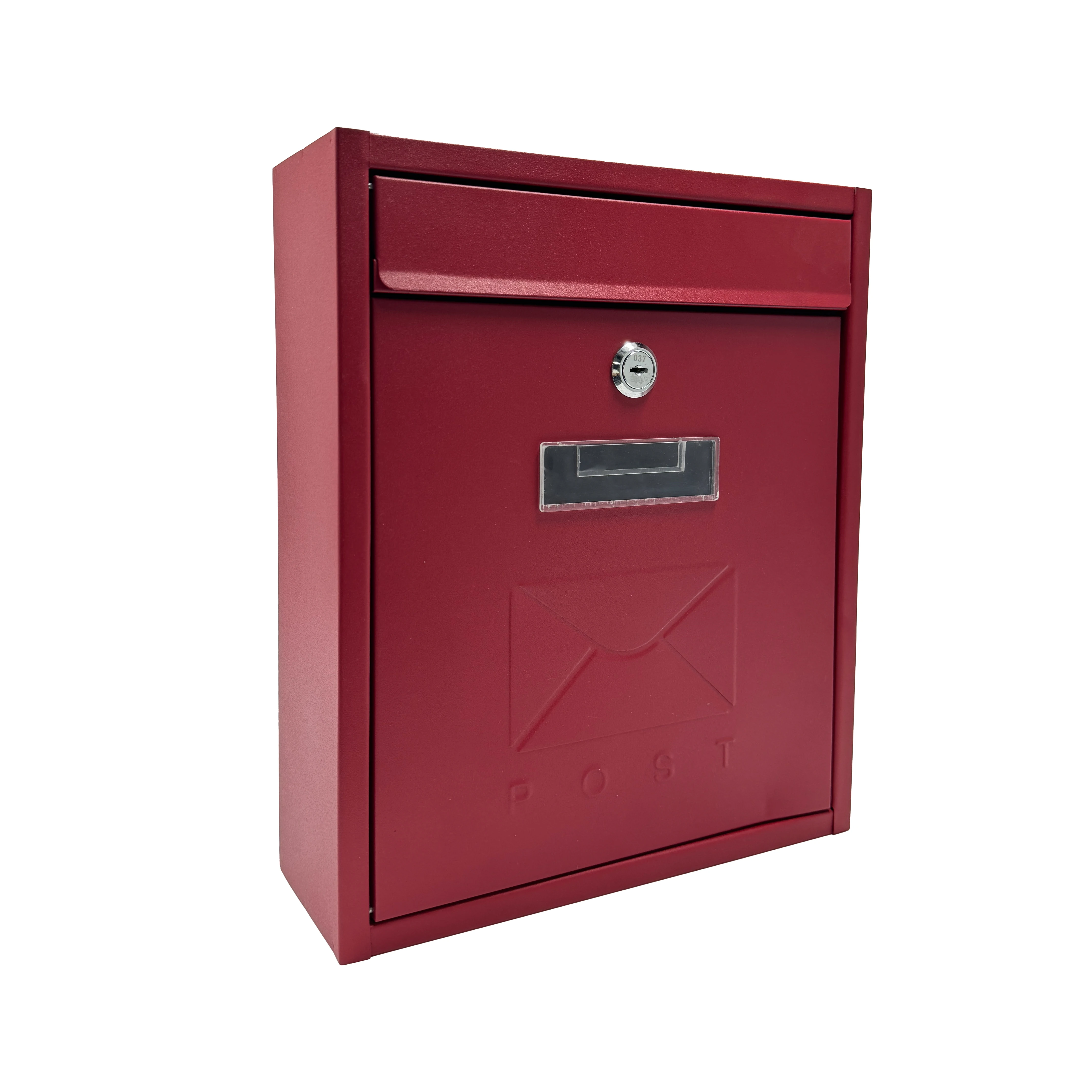 Customized Outdoor Apartments Mailbox Metal Mail Box Letter Box Parcel Box Letterbox Galvanized Sheet
Customized Outdoor Apartments Mailbox Metal Mail Box Letter Box Parcel Box Letterbox Galvanized Sheet