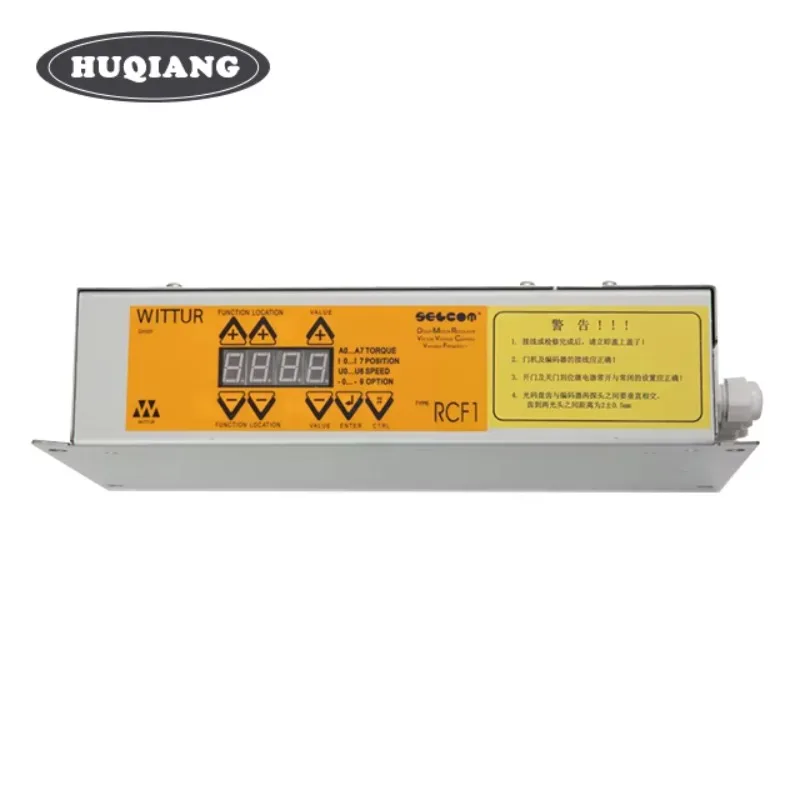Wittur Elevator Door Controller Frequency Inverter RCF1 RCF1/6-Sel Chi RCF6-Sel Chi G119312-107
Wittur Elevator Door Controller Frequency Inverter RCF1 RCF1/6-Sel Chi RCF6-Sel Chi G119312-107