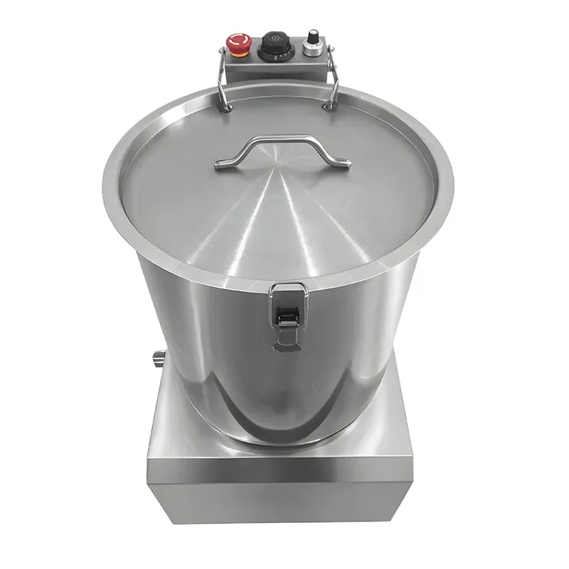 Машина для обезвоживания овощей Оборудование для очистки и дренажа овощей Автоматическая центробежная машина для сушки листовых овощей
Машина для обезвоживания овощей Оборудование для очистки и дренажа овощей Автоматическая центробежная машина для сушки листовых овощей