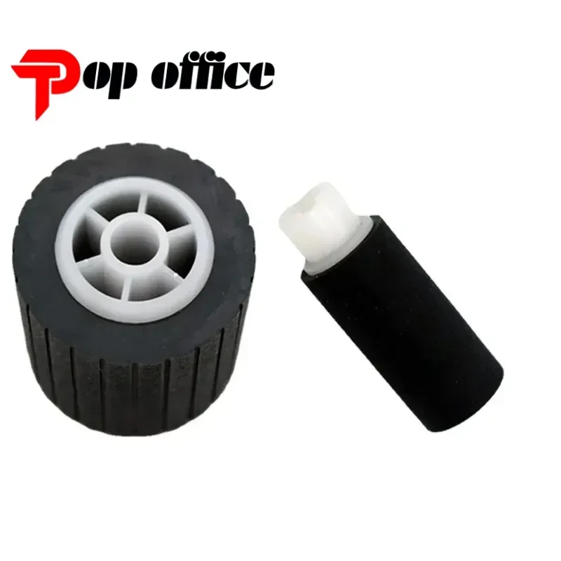 1SETS NROLR0251QSZZ NROLR0213QSAZ Paper Feed Separation Roller for SHARP MX M265 M266 M315 M316 M265N M265U M266N M315N M315U
1SETS NROLR0251QSZZ NROLR0213QSAZ Paper Feed Separation Roller for SHARP MX M265 M266 M315 M316 M265N M265U M266N M315N M315U