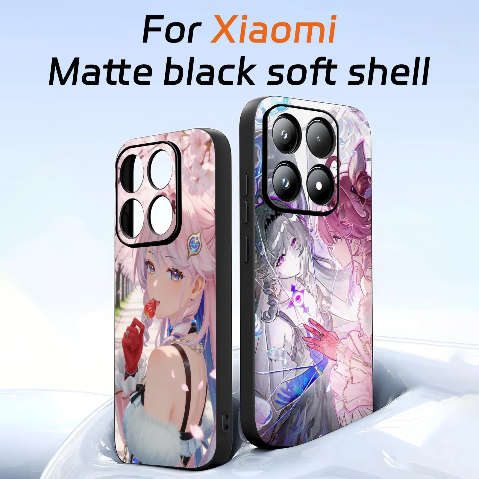 Phone Case For Xiaomi 17 15 14 13 12 11 T Ultra Pro Soft black Shockproof Cover Wuthering Waves DENIA
Phone Case For Xiaomi 17 15 14 13 12 11 T Ultra Pro Soft black Shockproof Cover Wuthering Waves DENIA