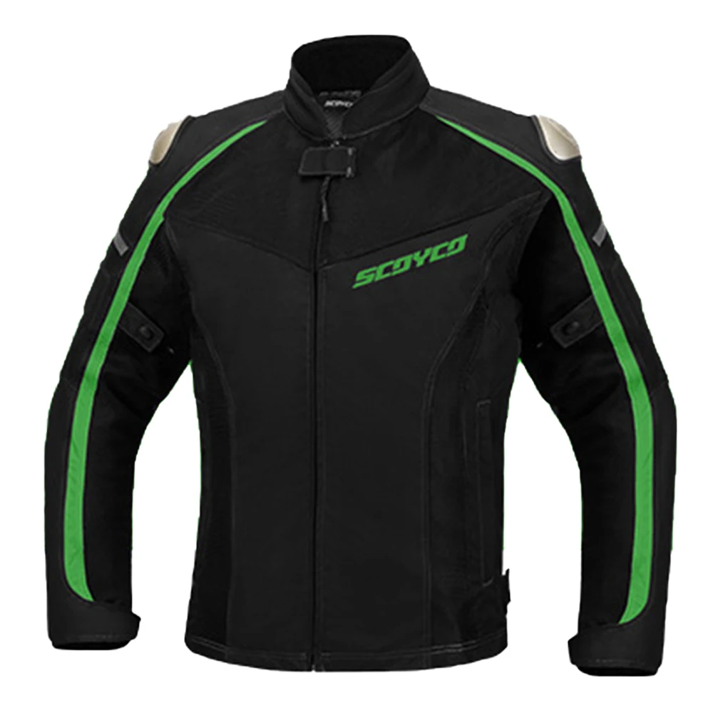 Breathable Racing Jacket Wear-resistant Motorcycle Jacket Anti-fall Motorcycle Protection Equipment Reflective Men Biker Jacket
Breathable Racing Jacket Wear-resistant Motorcycle Jacket Anti-fall Motorcycle Protection Equipment Reflective Men Biker Jacket